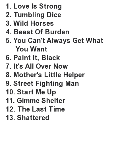 Playlist