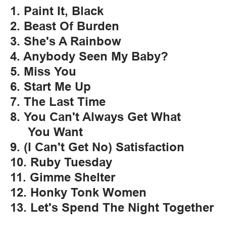 Playlist