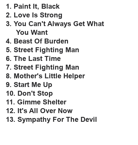 Playlist