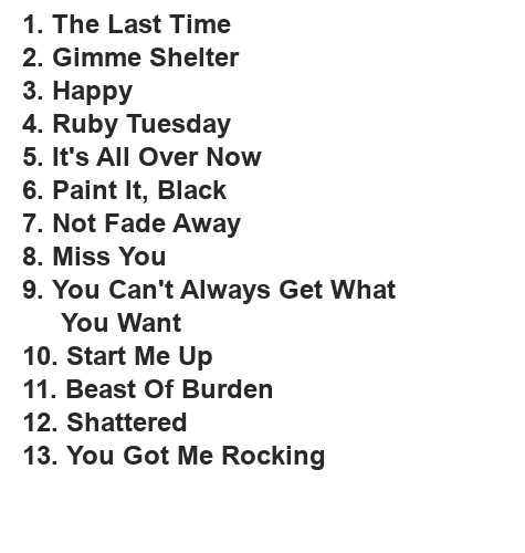 Playlist