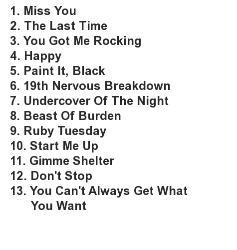 Playlist