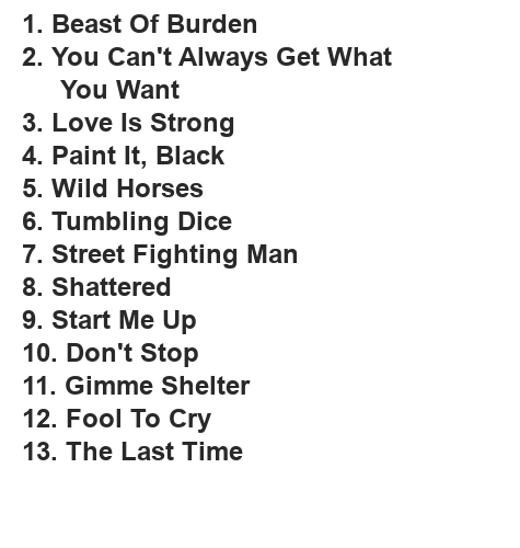 Playlist