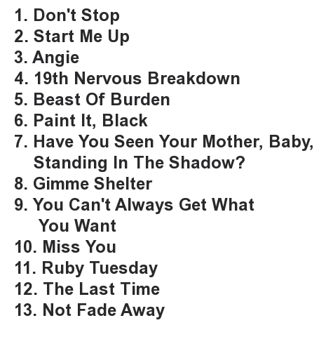 Playlist
