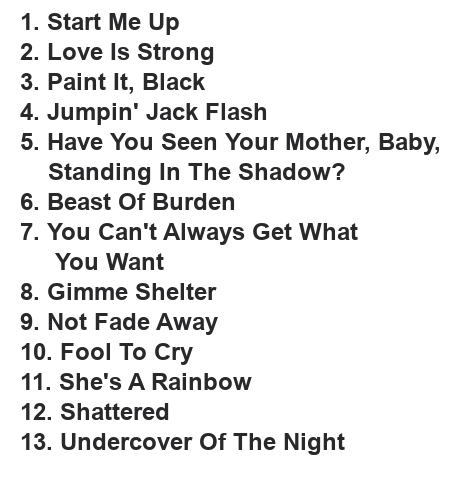 Playlist