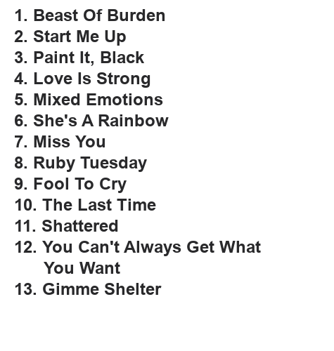 Playlist