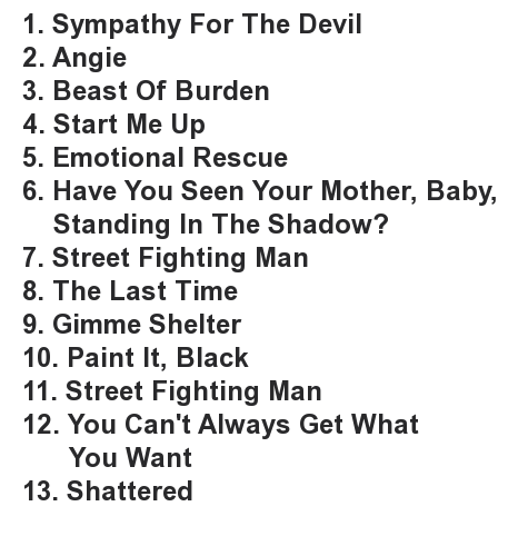 Playlist