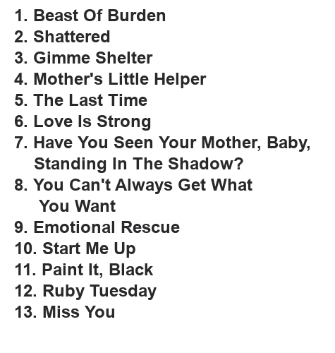 Playlist