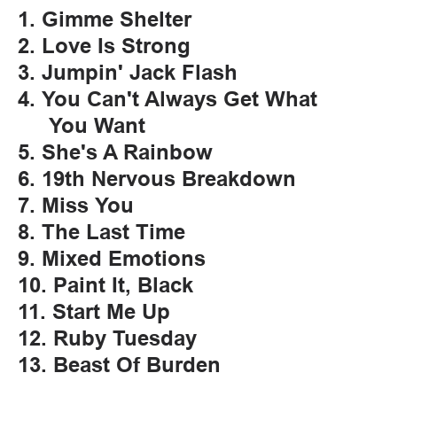 Playlist