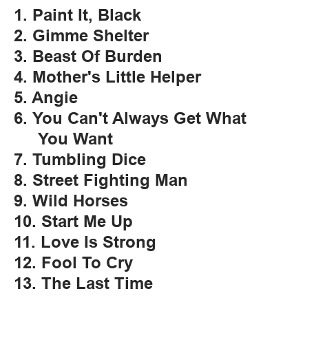 Playlist