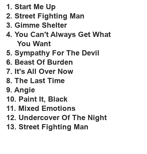 Playlist