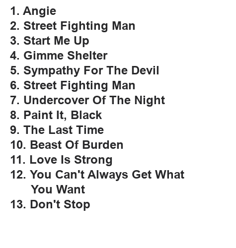 Playlist
