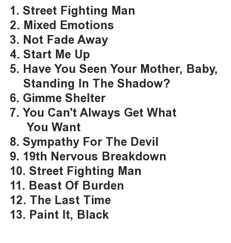 Playlist