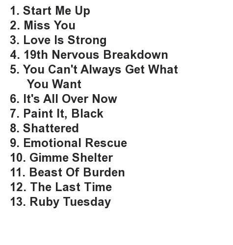 Playlist