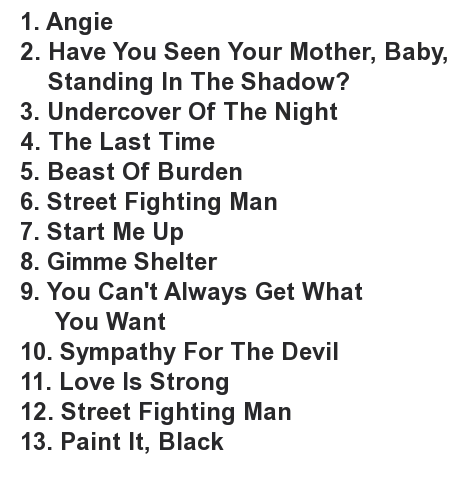 Playlist