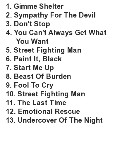 Playlist