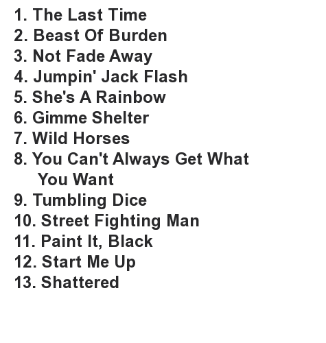 Playlist