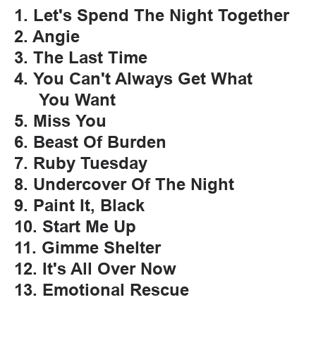 Playlist