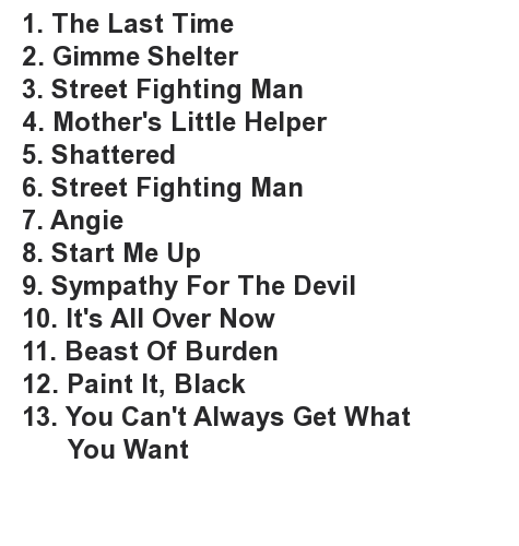 Playlist