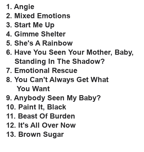 Playlist