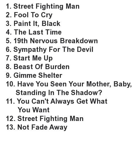 Playlist