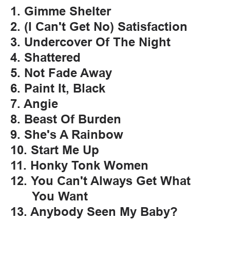 Playlist