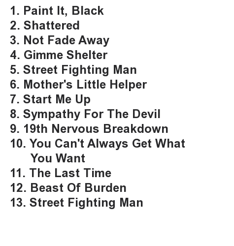 Playlist