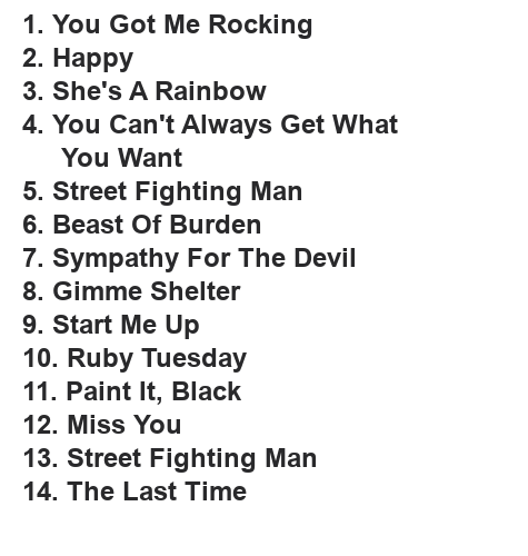 Playlist