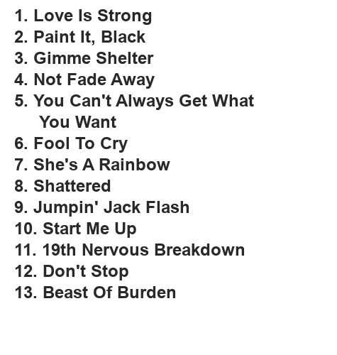 Playlist