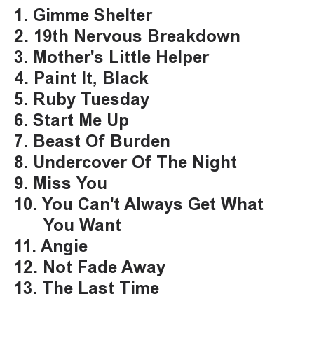 Playlist