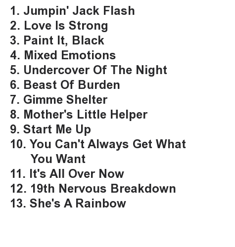 Playlist