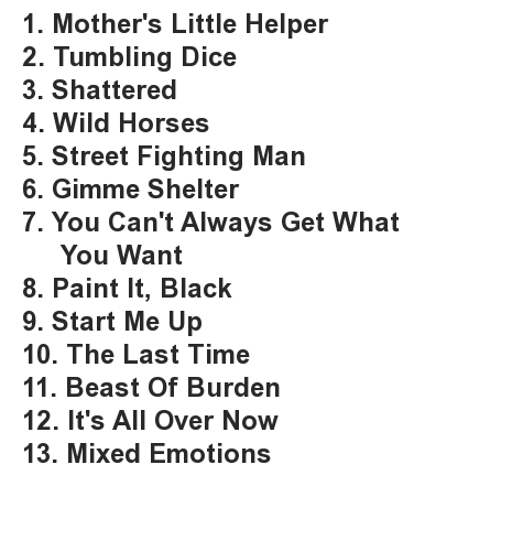Playlist