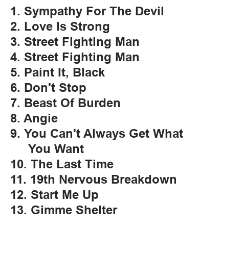 Playlist