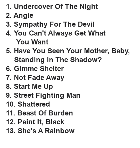 Playlist