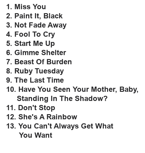 Playlist