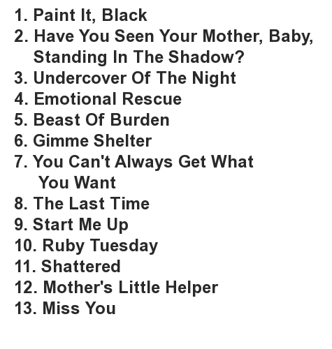 Playlist
