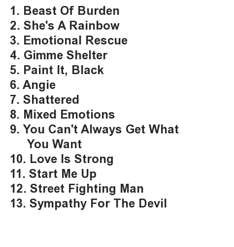 Playlist