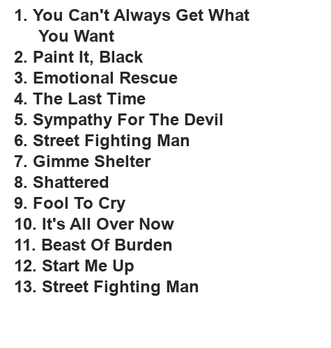 Playlist