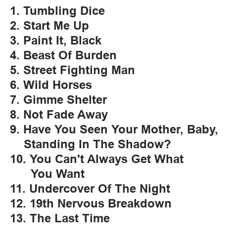 Playlist