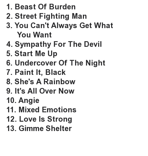 Playlist
