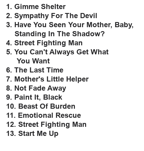 Playlist