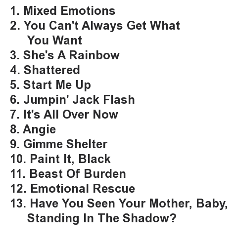 Playlist