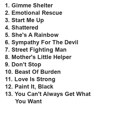 Playlist