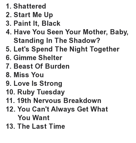 Playlist