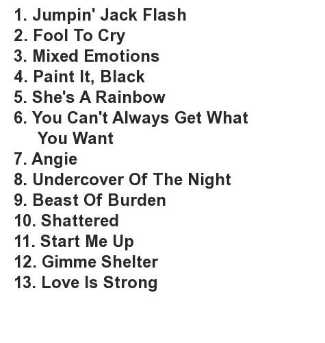 Playlist