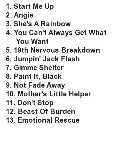 Playlist