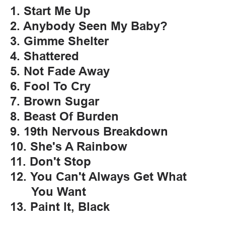 Playlist