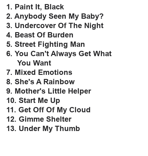 Playlist
