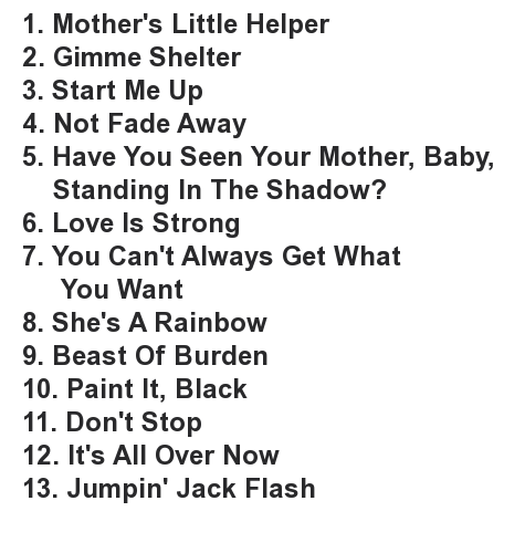 Playlist