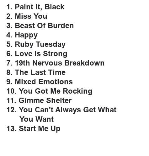 Playlist