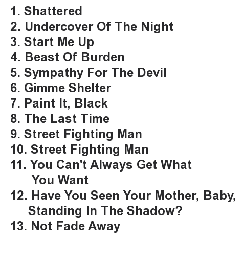 Playlist